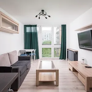  Apartament Park Mirowski Homely Polska